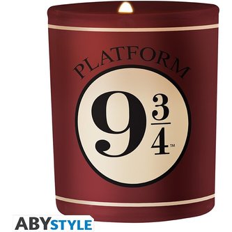Svíčka Harry Potter -Platform 9 3/4