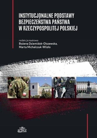Instytucjonalne podstawy bezpieczeństwa państwa..