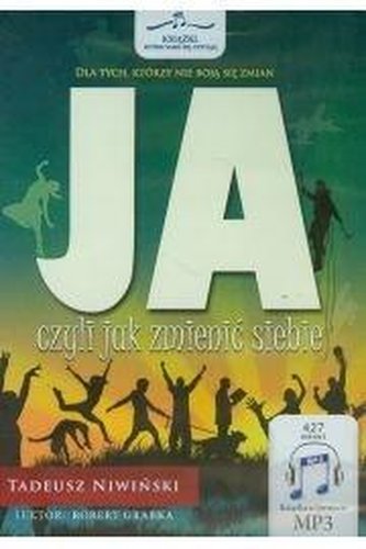 Ja czyli jak zmienić siebie audiobook
