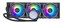 Cooler Master vodní chladič MasterLiquid ML360 Illusion, 3x120mm ARGB, černá