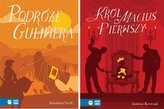 Pakiet: Król Maciuś pierwszy / Podróże Guliwera