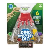 Szkielet dinozaura Foremki Wykopaliska T-rex