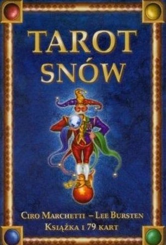 Tarot snów. Książka i 79 kart Tarot snów. Książka i 79 kart