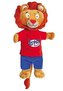 J. ang. Lion's Team. Pacynka Billy 2022 WSIP