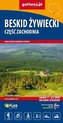 Beskid Żywiecki, cz. zach. Mapa turyst. 1:25 000