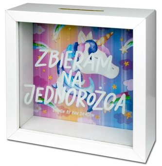 Skarbonka Home 2-Jednorożec