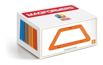 Magformers Trapezy 12el