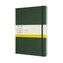 Notes Classic Xl 19x25 tw. kratka myrtle green