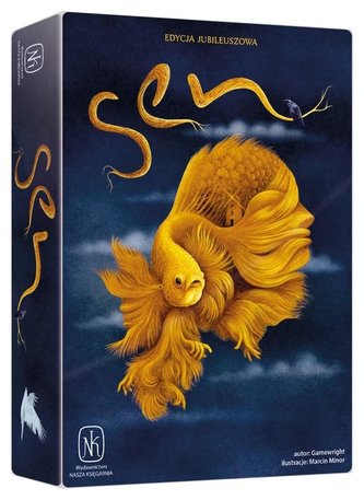 Sen - edycja jubileuszowa Sen - edycja jubileuszowa