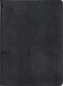 Notatnik skórzany Flandryjska Czerń