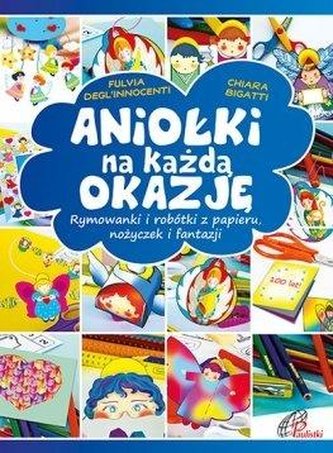 Aniołki na każdą okazję Aniołki na każdą okazję