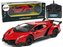 Auto Sportowe R/C 1:24 Lamborghini Veneno czerwone