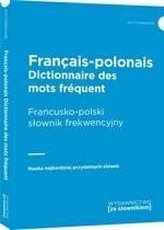 Francusko-polski słownik frekwencyjny