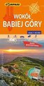 Wokół Babiej Góry. Mapa turystyczna 1:60 000