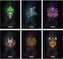 Zeszyt A5/60K kratka Game Avatars (5szt)