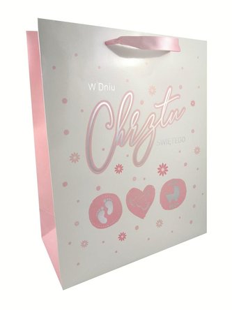 Torba prezentowa Chrzest AL-3