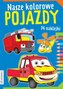 Nasze kolorowe pojazdy