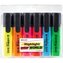 Zakreślacz 2-5mm 6 kolorów