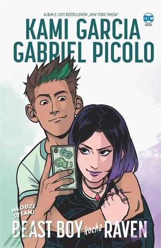 Młodzi Tytani. Beast Boy kocha Raven Młodzi Tytani. Beast Boy kocha Raven