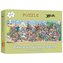 Puzzle 1000 Bitwa pod Grunwaldem