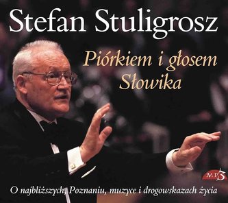 Piórkiem i głosem Słowika audiobook Piórkiem i głosem Słowika audiobook