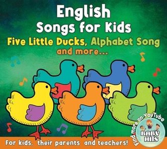 English Songs for Kids: Five Little Ducks.. English Songs for Kids: Five Little Ducks..