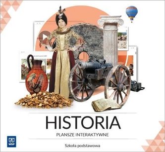 Historia. Plansze interaktywne SP. WSiP