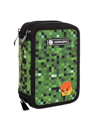 Piórnik Jumbo Pixel One AC31 ASTRA