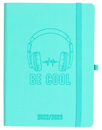 Kalendarz 2022/23 B6 tyg. Salsa morski-music