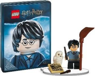 LEGO(R) Harry Potter. Zestaw książek z klockami LEGO LEGO(R) Harry Potter. Zestaw książek z klockami LEGO