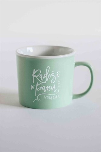 Kubek. Radość w Panu moją siłą