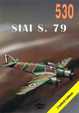 SIAI S. 79 530 SIAI S. 79 530