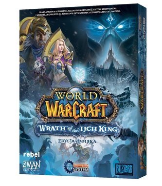 World of Warcraft: Wrath of the Lich King REBEL