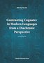 Contrasting Cognates in Modern Languages