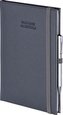 Kalendarz naucz. 2022/23 B5 tyg. Aluminium Srebrny
