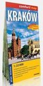 Comfort! map - Kraków 1:22 000