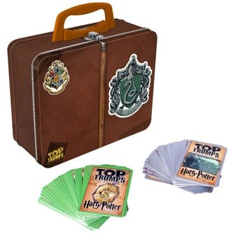 Top Trumps Tin Harry Potter Slytherin Top Trumps Tin Harry Potter Slytherin