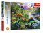 Puzzle 200 Drapieżne dinozaury TREFL