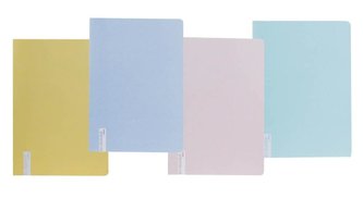 Zeszyt A4/48K kratka Emboss (8szt)