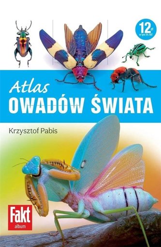 Atas owadów świata