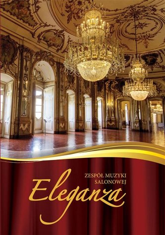 Taneczny Salon Muzyczny Eleganza DVD Taneczny Salon Muzyczny Eleganza DVD
