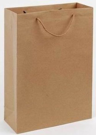 Torebka papierowa Craft max Eco 25 x 40 x 10 cm