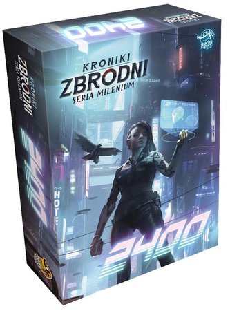 Kroniki Zbrodni: 2400 Kroniki Zbrodni: 2400