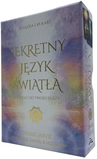Sekretny język światła Sekretny język światła