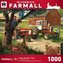 Puzzle 1000 Zabawa na farmie