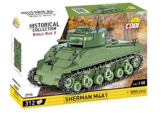 HC WWII M4A1 Sherman 310kl.