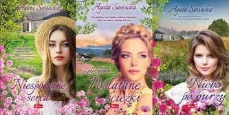 Pakiet: Dwór w Zaleszycach T. 1-3 Pakiet: Dwór w Zaleszycach T. 1-3