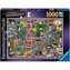 Puzzle 1000 Niesamowity alfabet E&F;