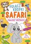 Połącz kropki, znajdź różnice. Safari