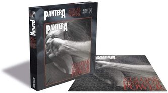 Puzzle 500 Pantera - Vulgar Display of Power